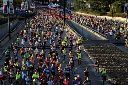 MARATONA DI CHICAGO 2013
